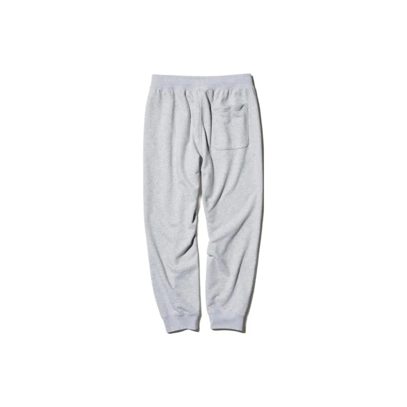 UNIQLO Casual Pants Unisex Sky Gray-1