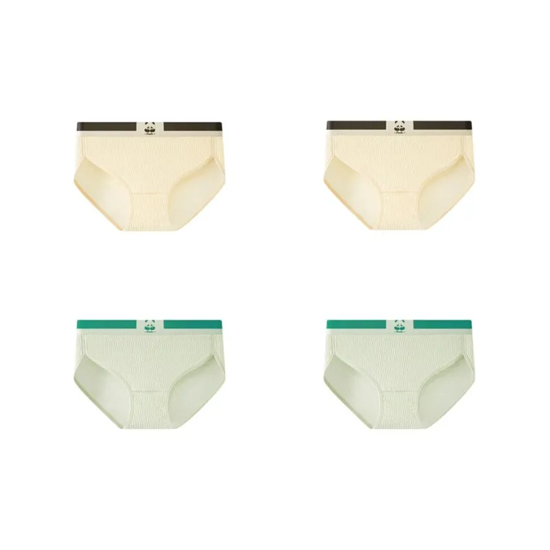 MIIOW Underpants Women's 4 Pack-25