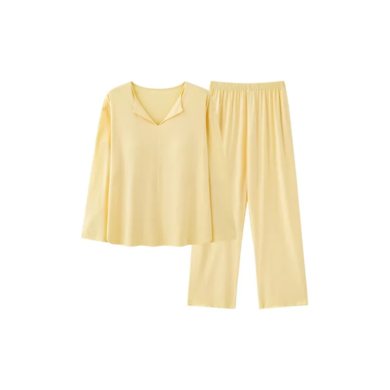 DanceBees Pajama Set Women's Standard Color-0