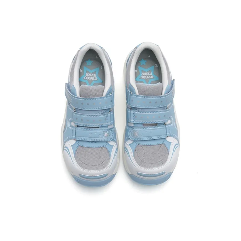 MASOOMAKE Lightweight And Breathable Low Top Skateboard Shoes Women's-22