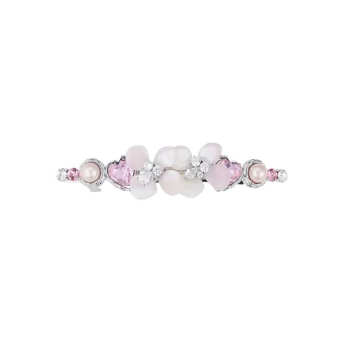 QIMEILA Alloy Hair Clips Women's