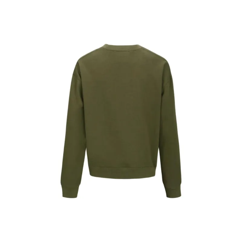 ANDERSSON BELL Sweatshirt Unisex Khaki-1