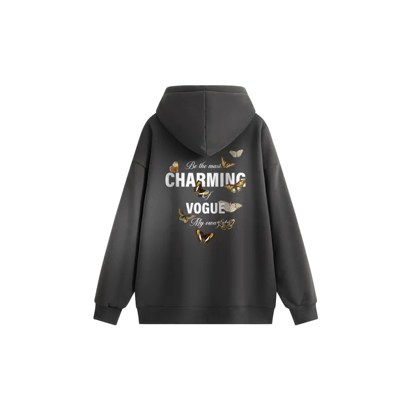 Warrior Huichao Cloud Sail Collection Sweatshirt Unisex-26