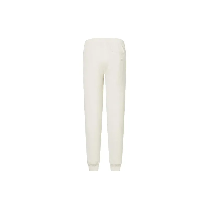 CORNELIANI Knitted Sweatpants Men's Ecru-1