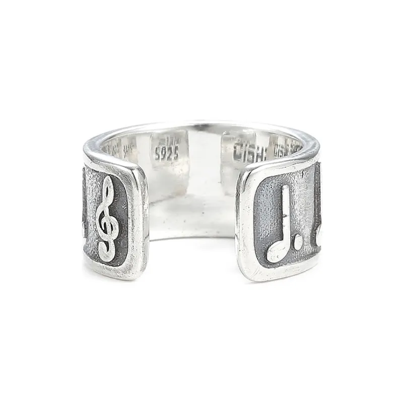 The Next Life 925 Sterling Silver Clip On Earrings Unisex-3