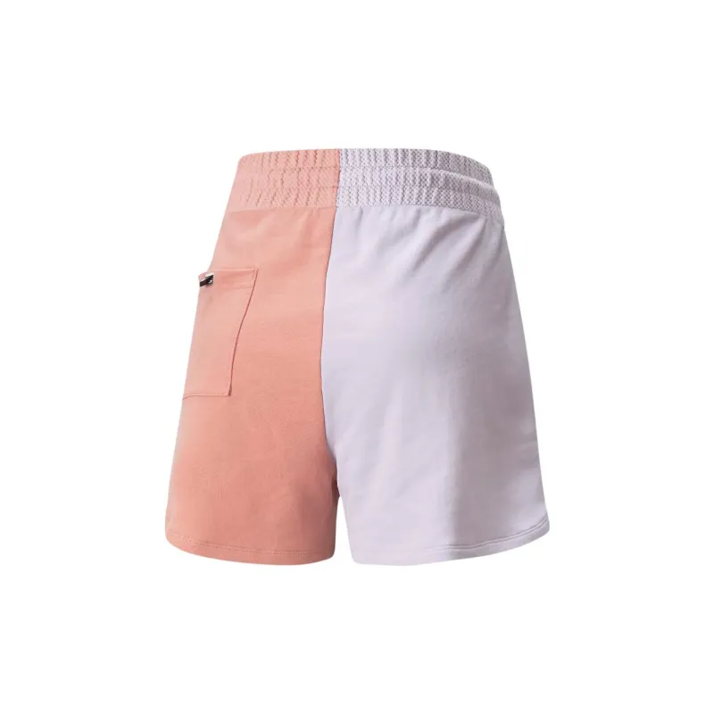 PUMA Casual Shorts Women's Lavender-1