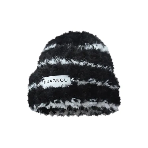 ZANC Polyester Beanies Unisex Multiple Colors