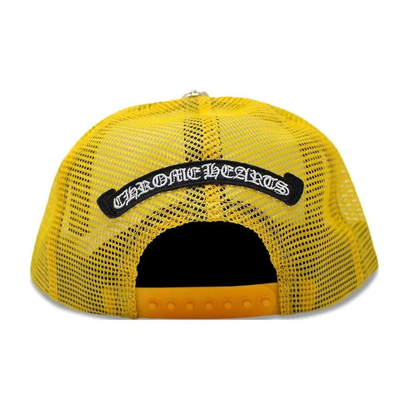 Chrome Hearts King Taco Trucker Hat-1