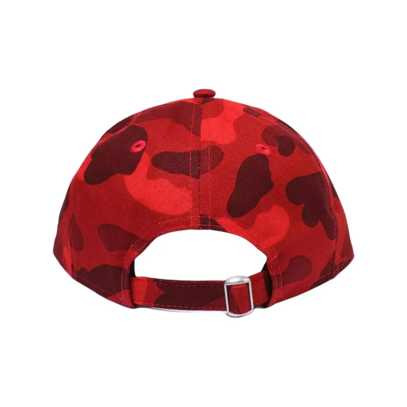 Bape New Era Color Camo Ape Head 9Twenty Cap-1