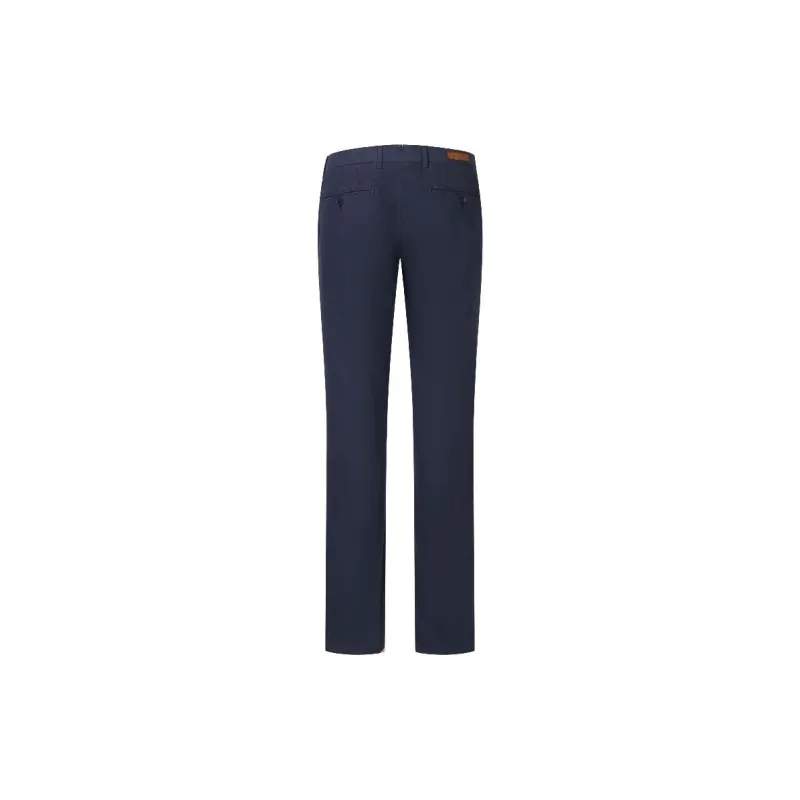CORNELIANI Casual Pants Men's Navy Blue-1