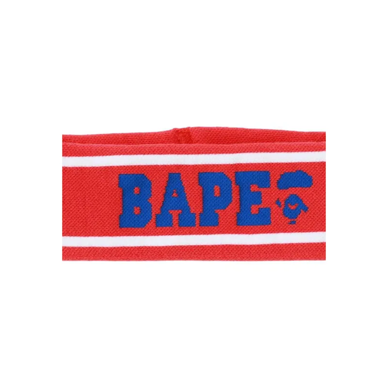 Bape Logo Headband-2