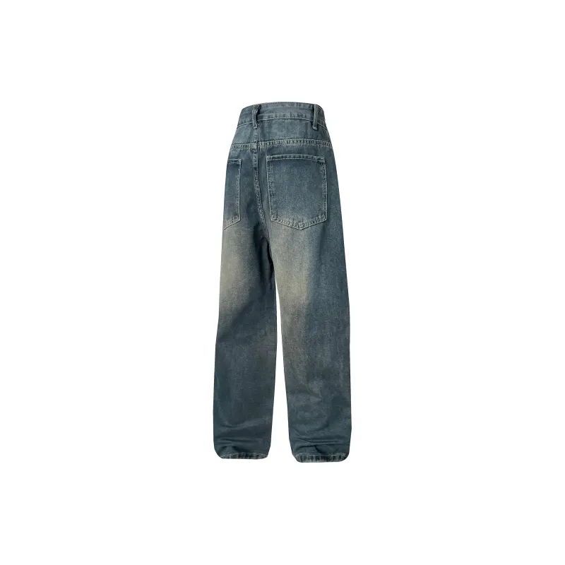 SESAME STREET Jeans Unisex Blue-7