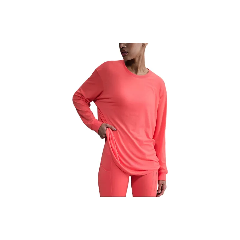 Nike One Relaxed Women's Dri FIT Long Sleeve Top-1