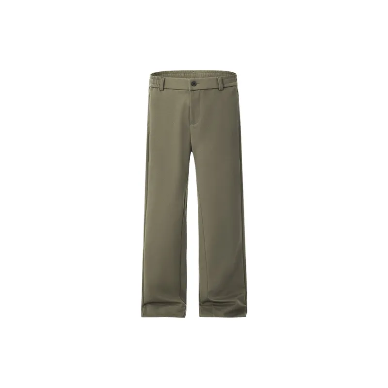 FONDLOOK Casual Pants Men-6