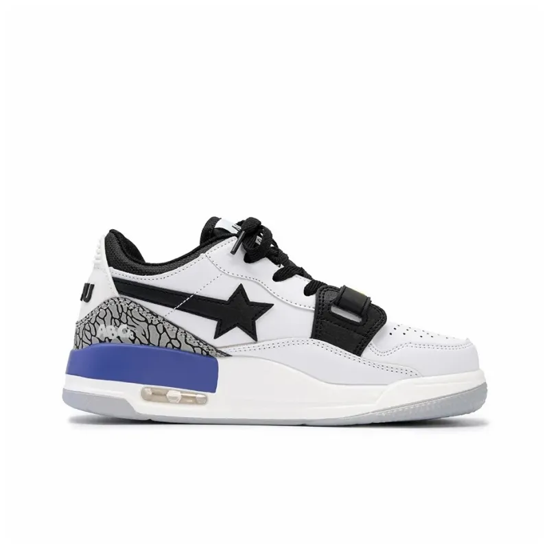ABCIO Water-Resistant Impact Resistance Low-Top Skateboard Shoes Unisex-93