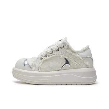 APRHE Anti Slip And Wear Resistant Height Increasing Low Top Skateboard Shoes Unisex