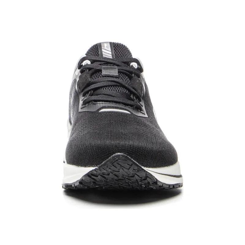 LiNing Slip Resistant Cushioning Support Low Top Casual Running Shoes Women's Black-3