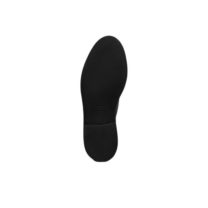 THOM BROWNE· Dress Shoes Men's Blue-4