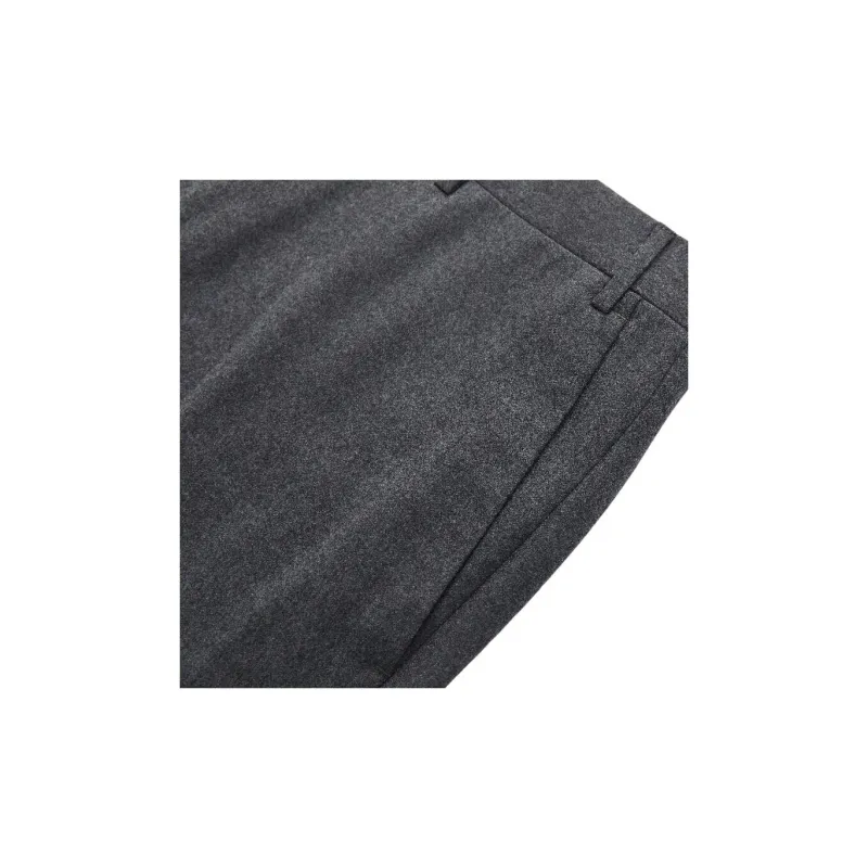 CORNELIANI Casual Pants Men's Black-4