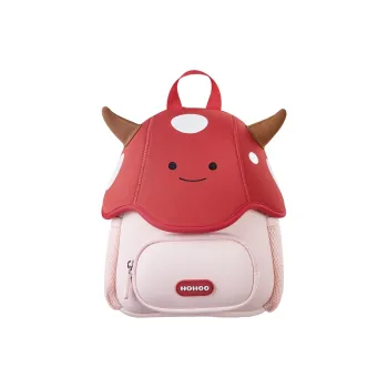 NOHOO Fabric Backpack Small Size Kids' Multicolor