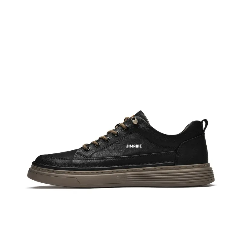 King Jinmai Low-Top Skateboard Shoes Men's-0