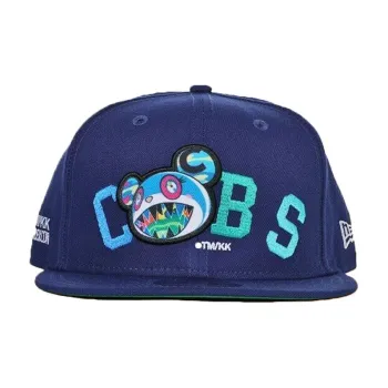 Takashi Murakami ComplexCon X Cubs Cap