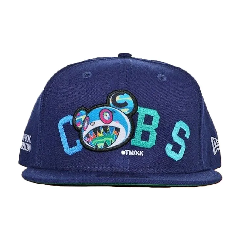 Takashi Murakami ComplexCon X Cubs Cap-0