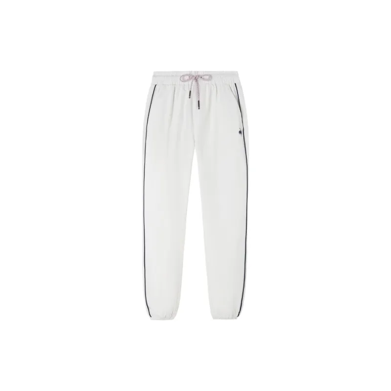 Le Coq Sportif Knitted Sweatpants Unisex-0