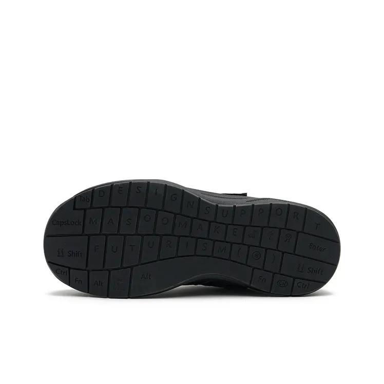 MASOOMAKE Lightweight And Breathable Low Top Skateboard Shoes Women's-19