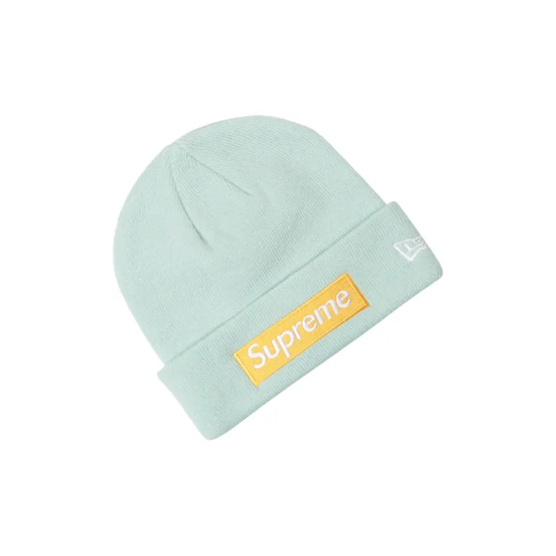 Supreme New Era Box Logo Beanie FW17-2