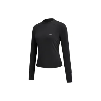 MESUCA Workout Clothing Women's Black
