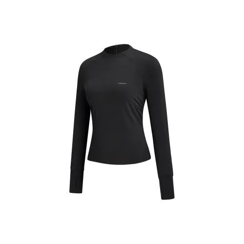 MESUCA Workout Clothing Women's Black