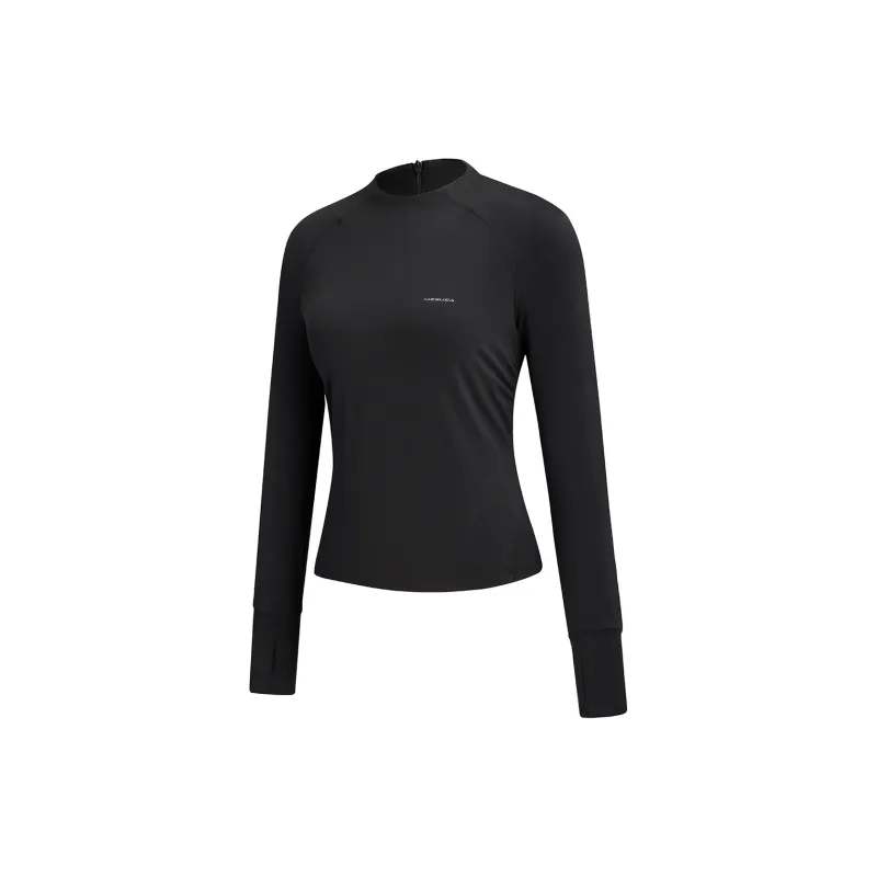 MESUCA Workout Clothing Women's Black-0