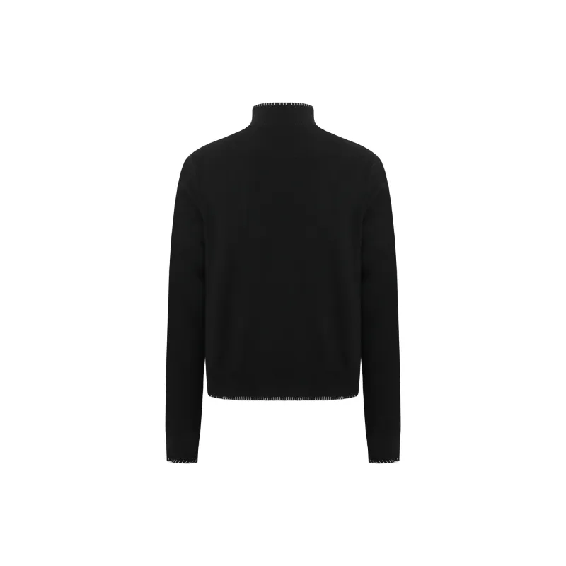 BIPOLAR Sweater Cardigan Knitwear Women's-2