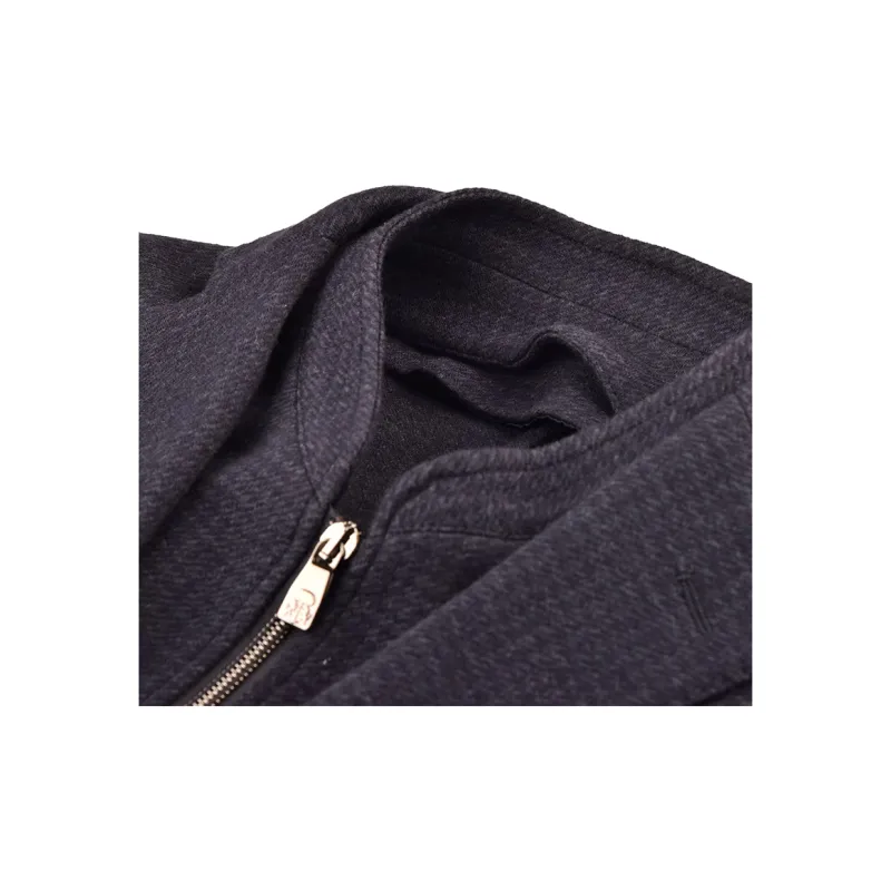 CORNELIANI Jackets Coats Men's Navy Blue-2