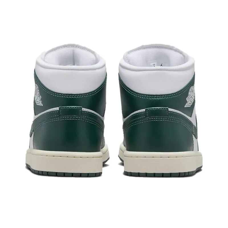 Jordan 1 Mid Oxidised Green Women's-4