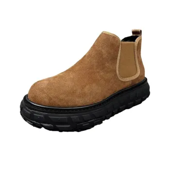 Paul Gabriel Chelsea Boots Men's Brown
