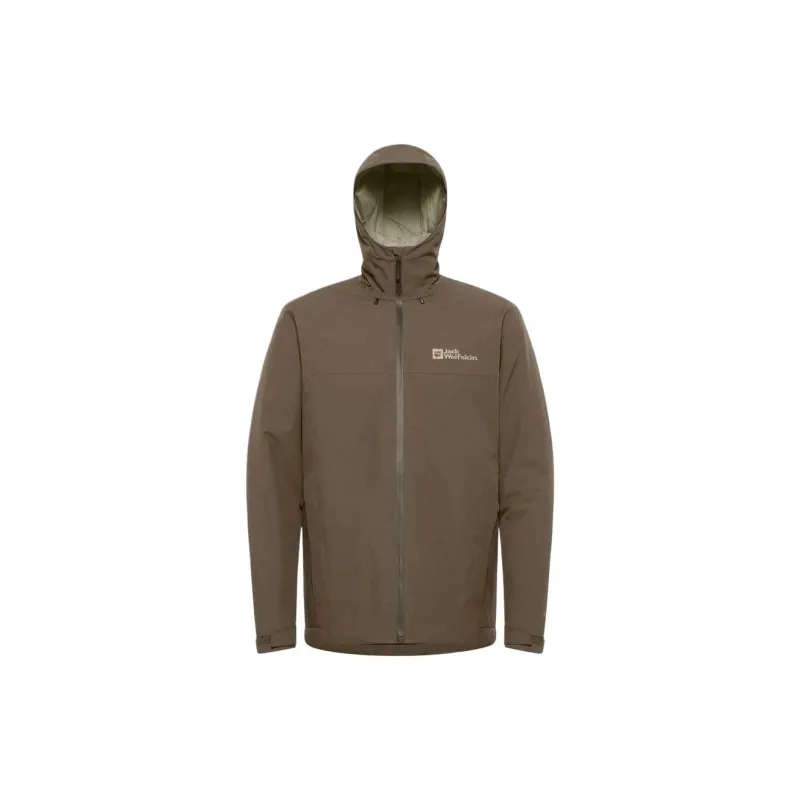 Jack Wolfskin Wisper Ins Jkt M TEXAPORE ECOSPHERE PRO Jacket Men's-12