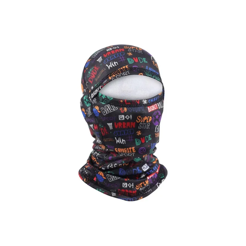 Yalu Motorcycle Headgears Kids'-8