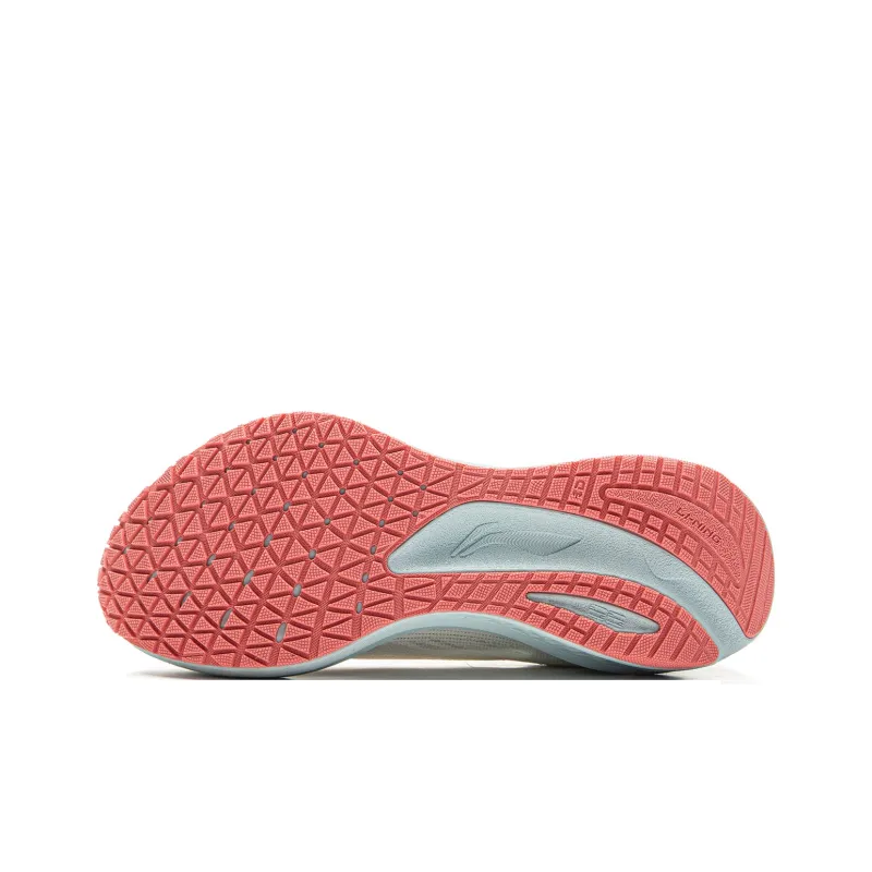 LINING Wu Yue 3.0 Running Shoes Women's Low Top Ecru-6