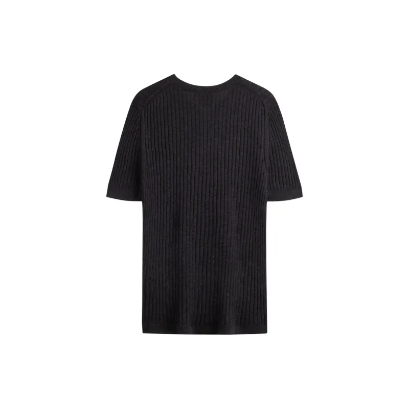 CALVIN KLEIN T-Shirt Women's Water Buffalo Gray-1