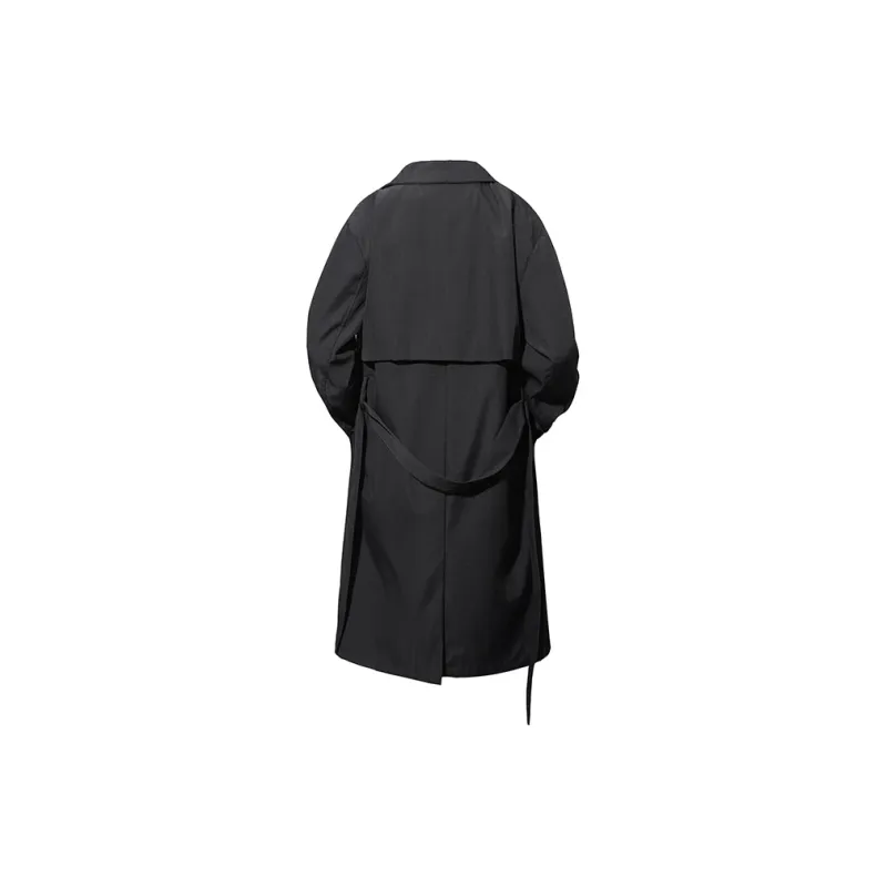 BRUMAIRE Trench Coats Unisex-4