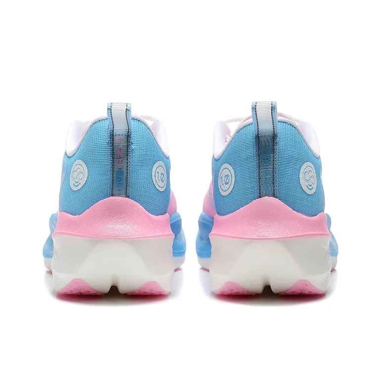LIZHIPAO Running Shoes Unisex Low Top Blue-5