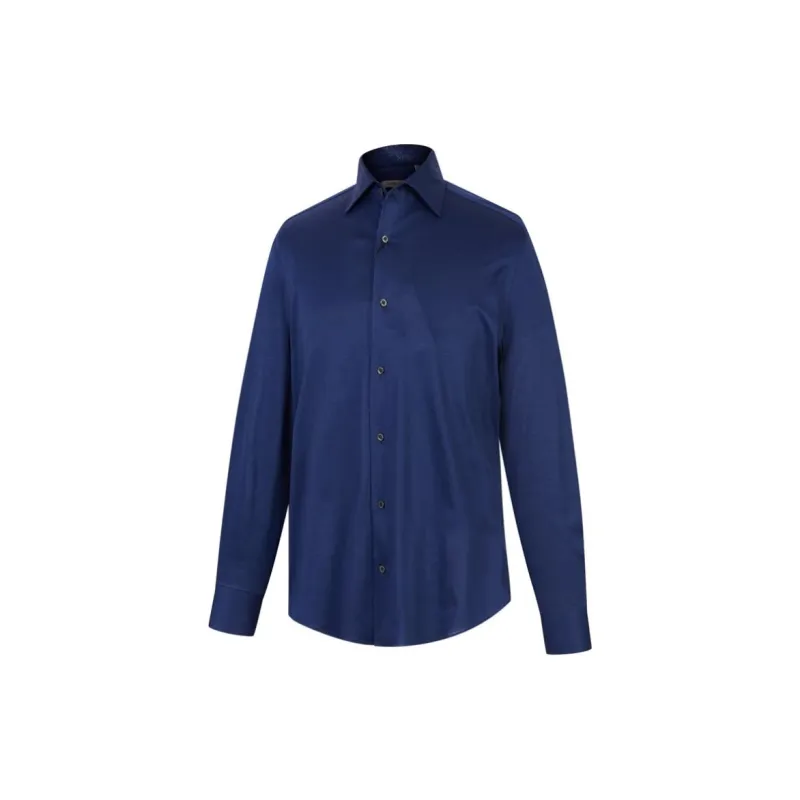 CORNELIANI Shirt Men's Navy Blue-2