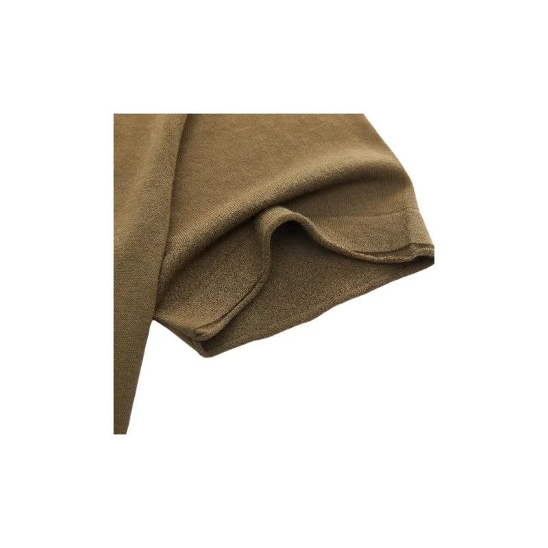 Corneliani T Shirts Men Green-3