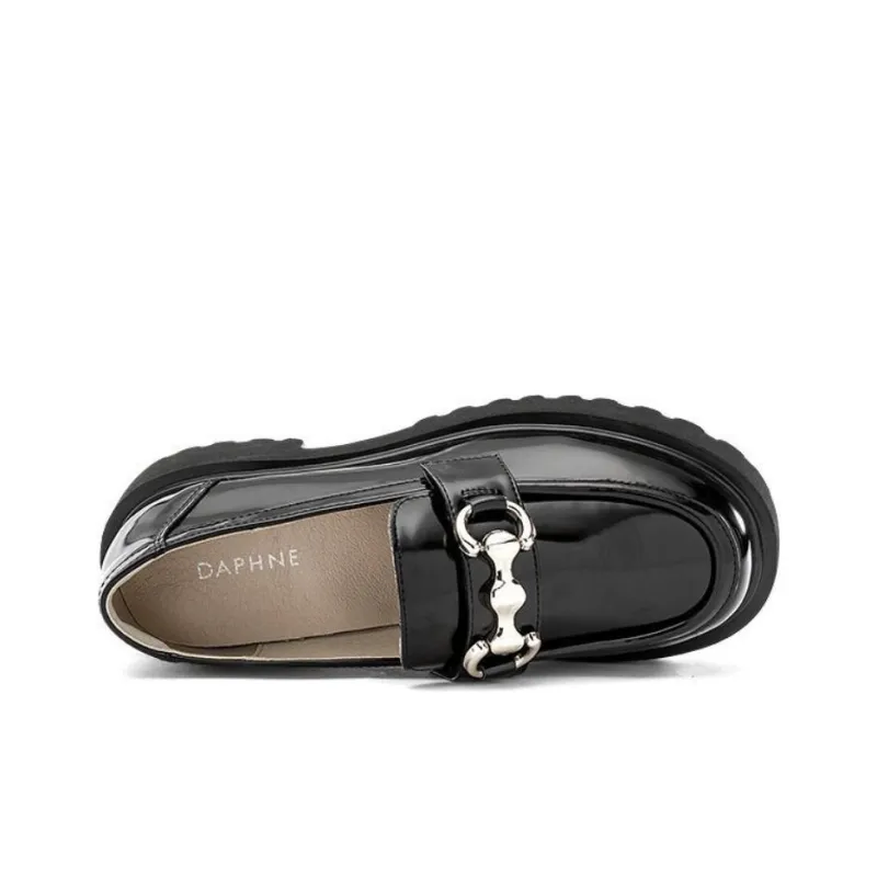 DAPHNE Loafers Women's Black-3