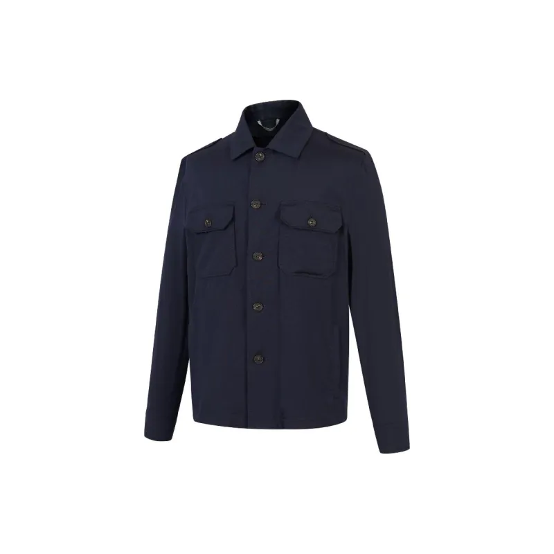 Corneliani Shirt Jacket-2
