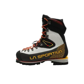 LA SPORTIVA Anti-Slip And Wear-Resistant Water-Resistant High-Top Hiking Shoes Women's Black