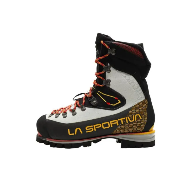 LA SPORTIVA Anti-Slip And Wear-Resistant Water-Resistant High-Top Hiking Shoes Women's Black-0