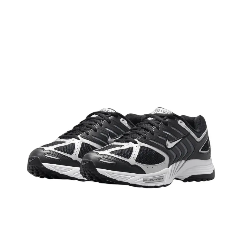 Nike Air Peg 2K5 Black Iron Grey Metallic Silver-2